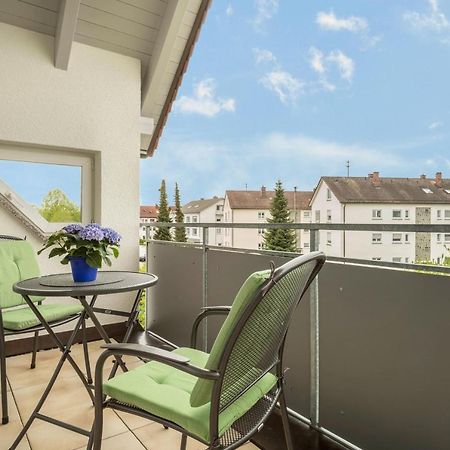 Ferienwohnung Haidle Eriskirch Eksteriør bilde